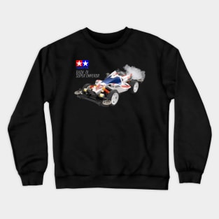 Dash Di Super Emperor | Tamiya Crewneck Sweatshirt